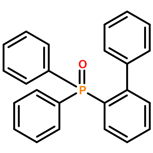 Phosphine oxide, [1,1'-biphenyl]-2-yldiphenyl-