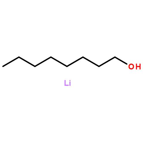 1-Octanol, lithium salt (1:1)