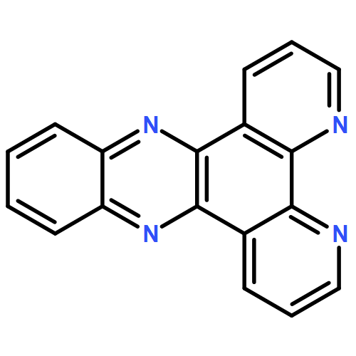 Dipyrido[3,2-a:2',3'-c]phenazine