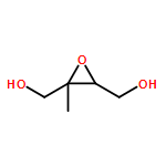 2,3-Oxiranedimethanol, 2-methyl-