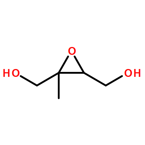 2,3-Oxiranedimethanol, 2-methyl-