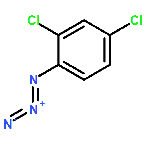 Benzene, 1-azido-2,4-dichloro-