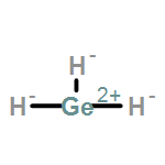 Germanate(1-), trihydro- (8CI,9CI)