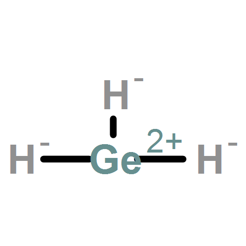 Germanate(1-), trihydro- (8CI,9CI)