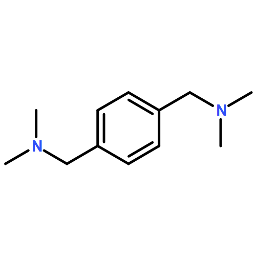 1,4-Benzenedimethanamine, N1,N1,N4,N4-tetramethyl-