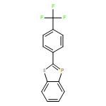 1,3-Benzothiaphosphole, 2-[4-(trifluoromethyl)phenyl]-