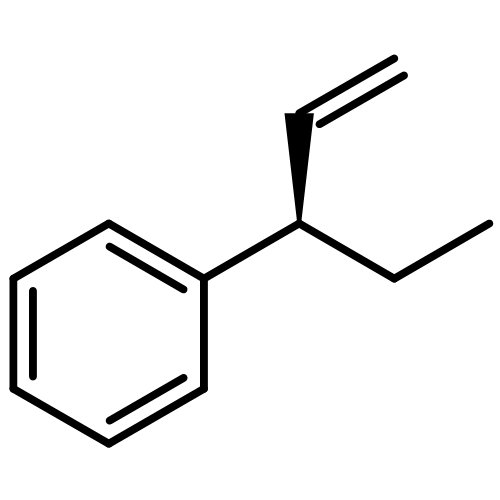 Benzene, [(1R)-1-ethyl-2-propen-1-yl]-