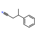 Benzenepropanenitrile, β-methyl-