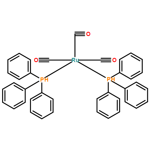 Ruthenium, tricarbonylbis(triphenylphosphine)-, (TB-5-11)-