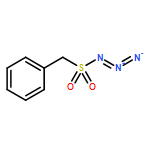 Benzenemethanesulfonyl azide