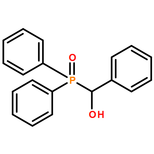 Benzenemethanol, α-(diphenylphosphinyl)-