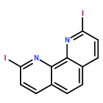 1,10-Phenanthroline, 2,9-diiodo-