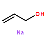 2-Propen-1-ol, sodium salt (9CI)