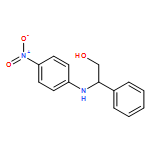 Benzeneethanol, β-[(4-nitrophenyl)amino]-