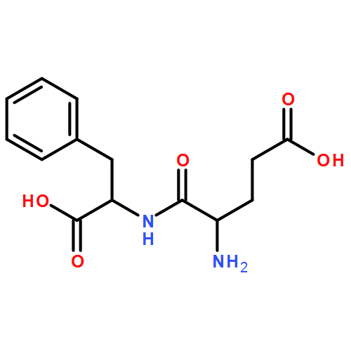 L-Phenylalanine, L-α-glutamyl-