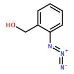 Benzenemethanol, 2-azido-