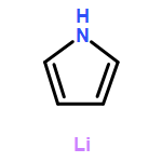 1H-Pyrrole, lithium salt (1:1)