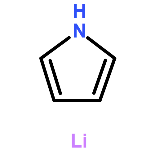 1H-Pyrrole, lithium salt (1:1)