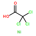 Acetic acid, 2,2,2-trichloro-, nickel(2 ) salt (2:1)