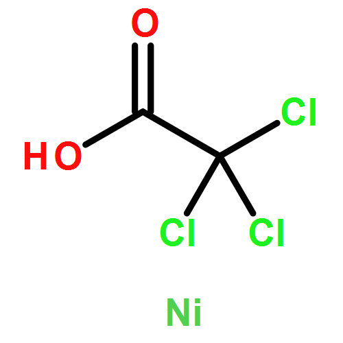 Acetic acid, 2,2,2-trichloro-, nickel(2 ) salt (2:1)