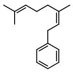 Benzene, [(2E)-3,7-dimethyl-2,6-octadien-1-yl]-