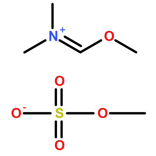 Methanaminium, methoxydimethyl-, methyl sulfate (1:1)