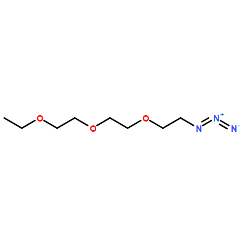 Ethane, 1-[2-(2-azidoethoxy)ethoxy]-2-ethoxy- (9CI)