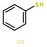 Benzenethiol, cadmium salt (2:1)