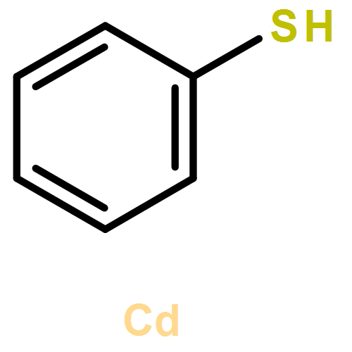 Benzenethiol, cadmium salt (2:1)