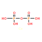 Diphosphoric acid, cerium(4 ) salt (1:1)