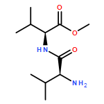 L-Valine, L-valyl-, methyl ester