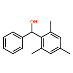 Benzenemethanol, 2,4,6-trimethyl-α-phenyl-