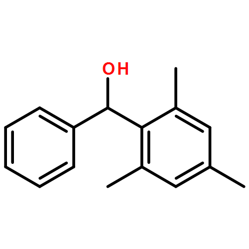 Benzenemethanol, 2,4,6-trimethyl-α-phenyl-