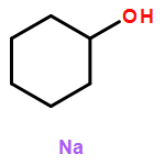 Cyclohexanol, sodium salt (1:1)