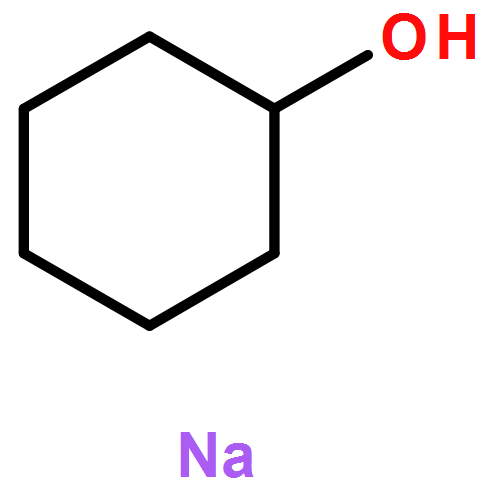 Cyclohexanol, sodium salt (1:1)