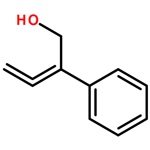 Benzeneethanol, β-ethenylidene-