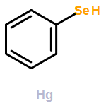 Benzeneselenol, mercury(2 ) salt (2:1)