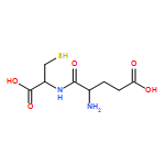 L-Cysteine, L-α-glutamyl-