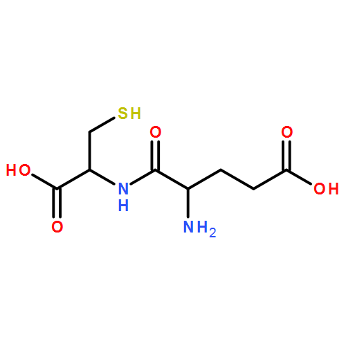 L-Cysteine, L-α-glutamyl-