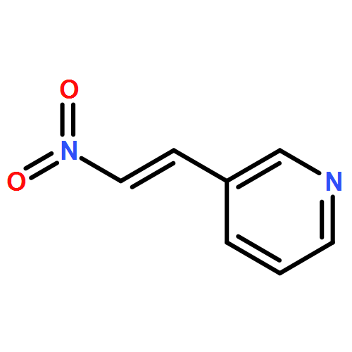 Pyridine, 3-[(1E)-2-nitroethenyl]-