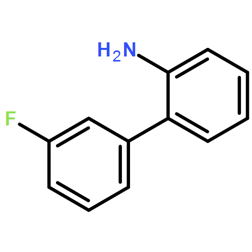 [1,1'-Biphenyl]-2-amine, 3'-fluoro-