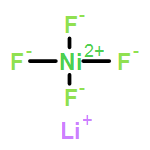 Nickelate(2-), tetrafluoro-, dilithium (8CI,9CI)