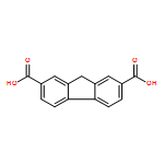 9H-Fluorene-2,7-dicarboxylic acid