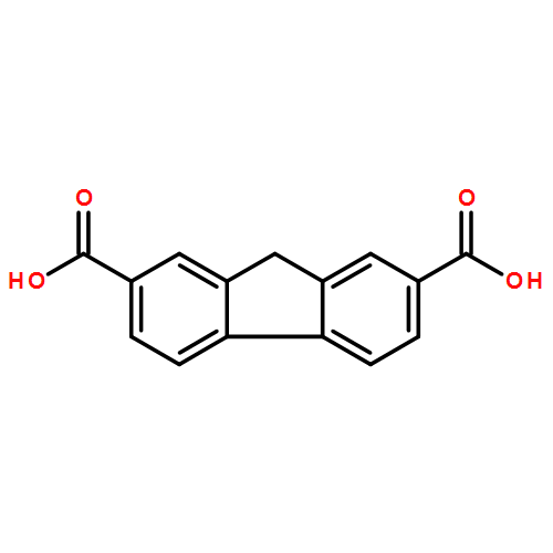 9H-Fluorene-2,7-dicarboxylic acid