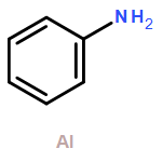 Benzenamine, aluminum salt (3:1)