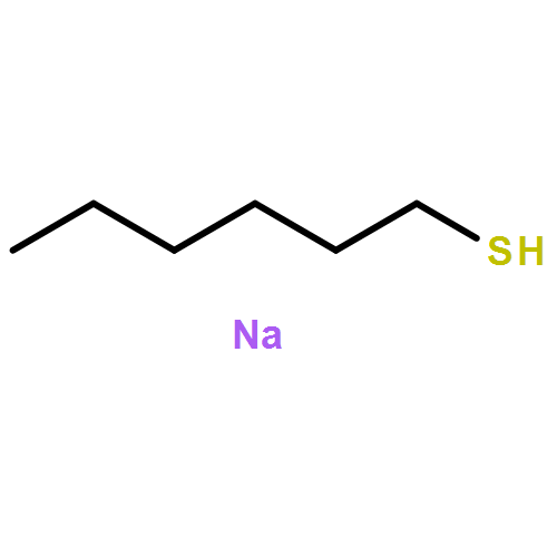 1-Hexanethiol, sodium salt (1:1)