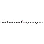 1-Propanol, 2,3-bis[[(3R,7R,11R)-3,7,11,15-tetramethylhexadecyl]oxy]-, (2R)-