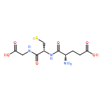 Glycine, L-α-glutamyl-L-cysteinyl-