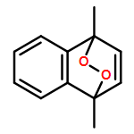 1,4-Etheno-2,3-benzodioxin, 1,4-dihydro-1,4-dimethyl-