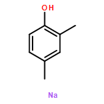 Phenol, 2,4-dimethyl-, sodium salt (1:1)